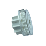 38'lik Redüktörlü Zincir Mekanizma Şeffaf Beyaz - Görsel 7