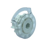 38'lik Redüktörlü Zincir Mekanizma Şeffaf Beyaz - Görsel 8