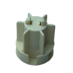 32'lik Boru Sonu Mekanizmalı Yuvarlak Krem Tıpa - Görsel 3