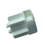 32'lik Boru Sonu Mekanizmalı Yuvarlak Beyaz Tıpa - Görsel 5