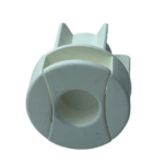 32'lik Boru Sonu Mekanizmalı Yuvarlak Beyaz Tıpa - Görsel 6