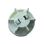 32'lik Boru Sonu Mekanizmalı Yuvarlak Beyaz Tıpa - Görsel 9