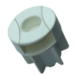 32'lik Boru Sonu Mekanizmalı Yuvarlak Beyaz Tıpa - Görsel 10