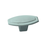 Stor Perde Kare Arkalı Beyaz Etek Çıta Tıpası - Görsel 5