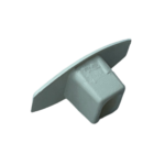 Stor Perde Kare Arkalı Beyaz Etek Çıta Tıpası - Görsel 6