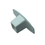 Stor Perde Kare Arkalı Beyaz Etek Çıta Tıpası - Görsel 10