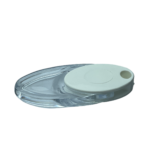 Perde Ağırlık Beyaz Orbital Kristal Elçek - Görsel 3