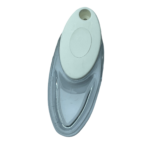 Perde Ağırlık Beyaz Orbital Kristal Elçek - Görsel 5