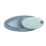 Perde Ağırlık Beyaz Orbital Kristal Elçek - Görsel 7