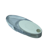 Perde Ağırlık Beyaz Orbital Kristal Elçek - Görsel 9