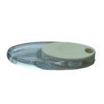 Perde Ağırlık Krem Orbital Kristal Elçek - Görsel 3