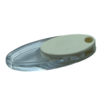 Perde Ağırlık Krem Orbital Kristal Elçek - Görsel 4