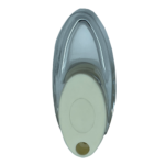 Perde Ağırlık Krem Orbital Kristal Elçek - Görsel 10