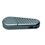 Perde Ağırlık Metal Görünümlü Damla Elçek - Görsel 5