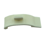 Dar Kasa Stor Plastik Krem Kornej Kelepçe Portray - Görsel 6