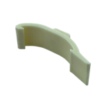 Dar Kasa Stor Plastik Krem Kornej Kelepçe Portray - Görsel 8