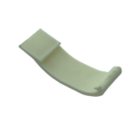 Dar Kasa Stor Plastik Krem Kornej Kelepçe Portray - Görsel 10