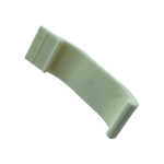 Geniş Kasa Stor Plastik Krem Kornej Kelepçe Portray - Görsel 9