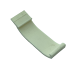 Geniş Kasa Stor Plastik Krem Kornej Kelepçe Portray - Görsel 10