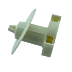 16'lık Mini Mekanizma Stor Krem Zincir Mekanizma - Görsel 4