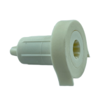 16'lık Mini Mekanizma Stor Krem Zincir Mekanizma - Görsel 7