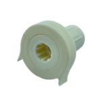 16'lık Mini Mekanizma Stor Krem Zincir Mekanizma - Görsel 8