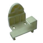 16'lık Mini Mekanizma Stor Krem Boru Sonu Ayağı - Görsel 9