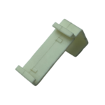 16'lık Mini Mekanizma Stor Krem Boru Sonu Ayağı - Görsel 11