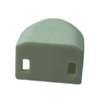 16'lık Mini Mekanizma Stor Krem Zincir Mekanizma Ayağı - Görsel 6