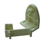 16'lık Mini Mekanizma Stor Krem Zincir Mekanizma Ayağı - Görsel 10