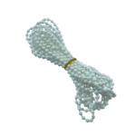 Plastik Beyaz Sonsuz Zincir 250 cm - Görsel 3