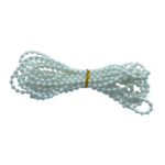 Plastik Beyaz Sonsuz Zincir 250 cm - Görsel 4