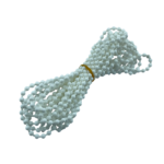 Plastik Beyaz Sonsuz Zincir 250 cm - Görsel 5