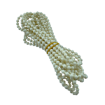 Plastik Krem Sonsuz Zincir 200 cm - Görsel 2