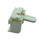 Katlamalı Perde Krem Ayak - Görsel 4