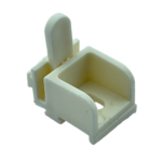 Katlamalı Perde Krem Ayak - Görsel 6