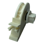 Katlamalı Perde Krem Altıgen Milli Zincir Mekanizması - Görsel 8