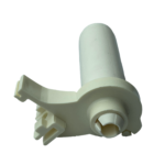 Katlamalı Perde Krem Altıgen Milli İp Tüp Makara Sol - Görsel 5