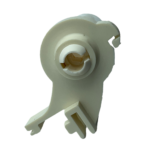 Katlamalı Perde Krem Altıgen Milli İp Tüp Makara Sol - Görsel 7