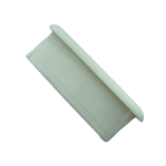 Katlamalı Perde Krem Katman Oval Çıta Tıpası - Görsel 3