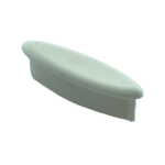 Katlamalı Perde Krem Katman Oval Çıta Tıpası - Görsel 5