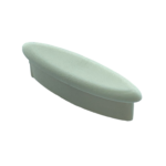 Katlamalı Perde Krem Katman Oval Çıta Tıpası - Görsel 7