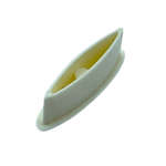 Katlamalı Perde Krem Katman Oval Çıta Tıpası - Görsel 8