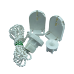 32'lik Redüktörlü Erkek Beyaz Mekanizma Takımı - Görsel 4