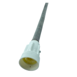 32'lik Yaylı Stor Perde ve Projeksiyon Perde Beyaz Yay Mekanizma - Görsel 4