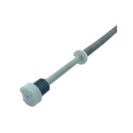 32'lik Yaylı Stor Perde ve Projeksiyon Perde Beyaz Yay Mekanizma - Görsel 7