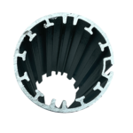 60'lik Motorlu Stor Perde Alüminyum Boru - Görsel 3