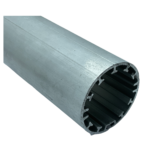 60'lik Motorlu Stor Perde Alüminyum Boru - Görsel 8