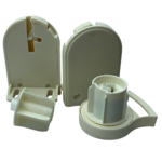 32'lik Krem Mandallı Ayak ve Kare Pimli Mekanizma Takım - Görsel 5