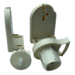 32'lik Krem Mandallı Ayak ve Kare Pimli Mekanizma Takım - Görsel 7